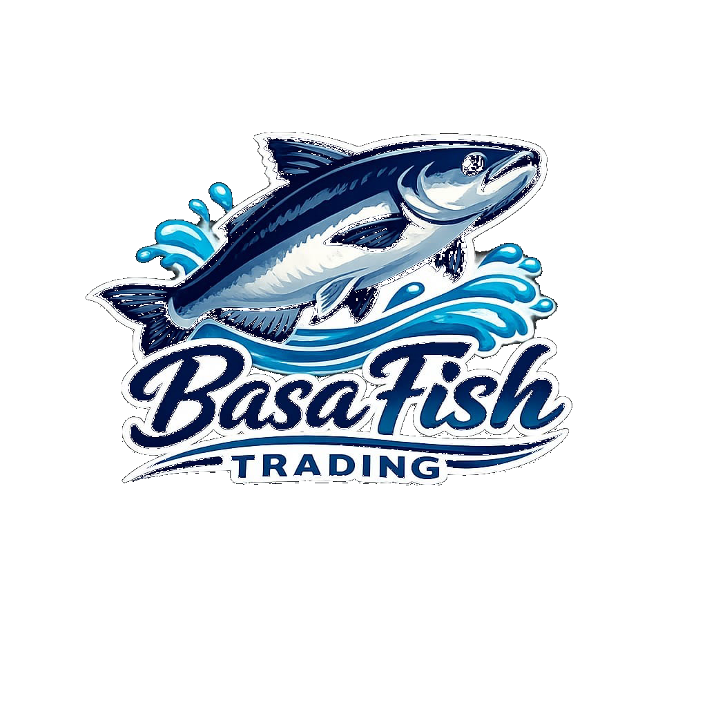 Basa Fish Trading Logo